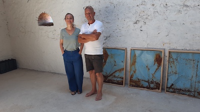 Anne et Ulrich Schreiber