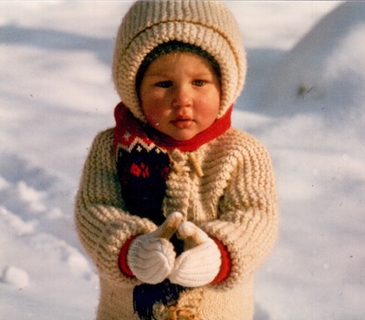 Claire - Janvier 1979