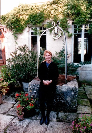 Claudine - Sainte-Colombe - 1999