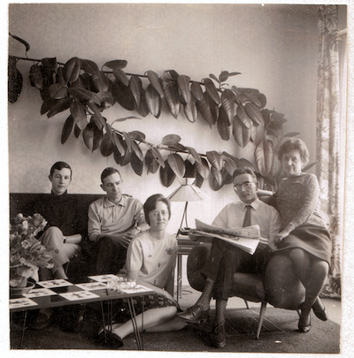 Famille-Cheriez-Bonneville