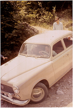 Mauricette et Gérard