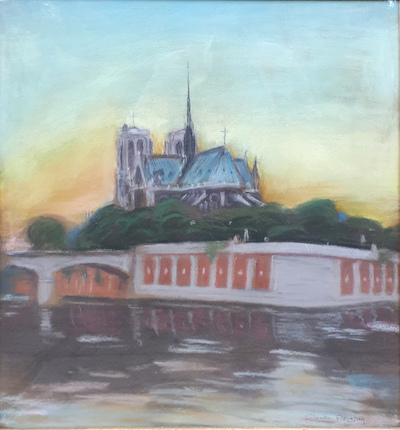 Notre-Dame-de Paeis - Claude Pelletier - 1956