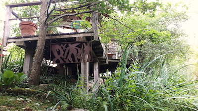La jolie cabane en Puisaye des Crouteaux