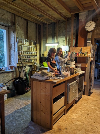 Hermione et Héloïse