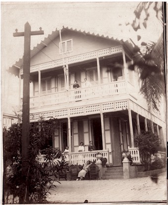 Maison-Cheriez-Barreau-a-Bois-Verna-Port-au-Prince