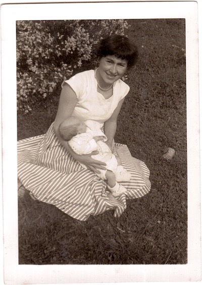 Christiane - Claudine - 1956