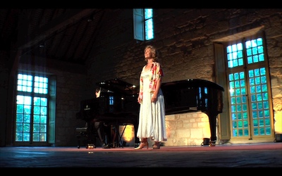 Claudine Cheriez, Royaumont - 2008