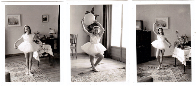 Marie-Laure - Septembre 1957