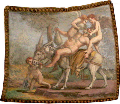 Mantoue-Palais-du-Te-Silene