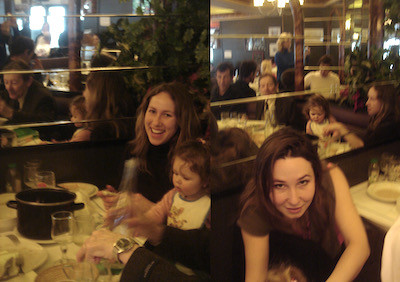 Claire, Anne et les autres