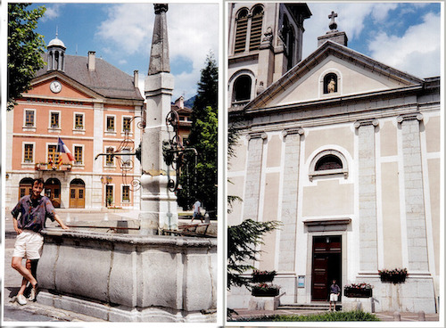 Retour à Bonneville