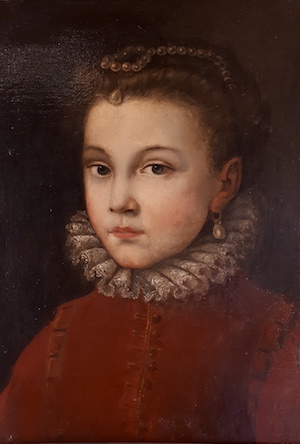 Leonard de Vinci au Clos-Lucé