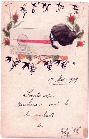 Mai-1909-Bonne-fete-de-Felix