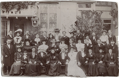 Antoine-Boyer à 10 ans Antoine-Boyer à 10 ans