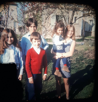 Catherine-Richard-Sylvain-Danièle-Claudine-1973