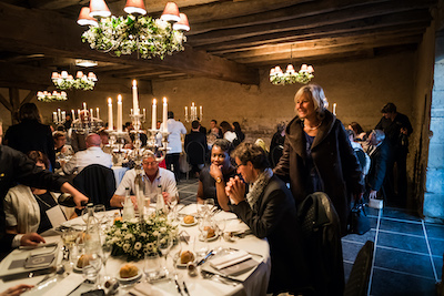 Diner Mariage Pierre-Alexandre