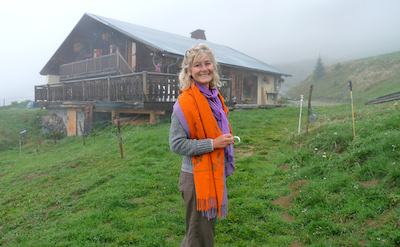 Le Megevan - Col des Aravis