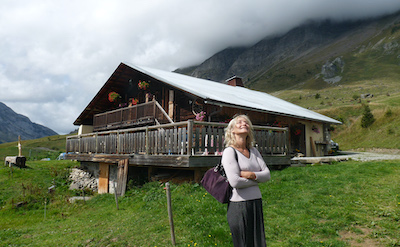 Le Megevan - Col des Aravis