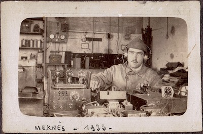 1922-Maurice Lemercier