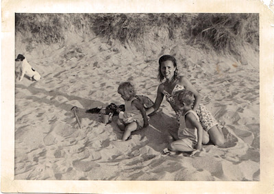 Mauricette, Gérard et Marie-Laure Mauricette, Gérard et Marie-Laure