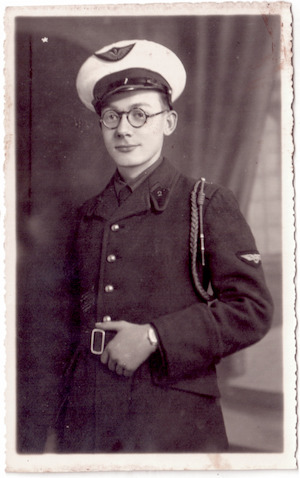 Robert Cheriez 3 mars 1939