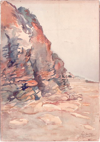 Vue sur mer - Jules-Pinasseau Vue sur mer - Jules-Pinasseau