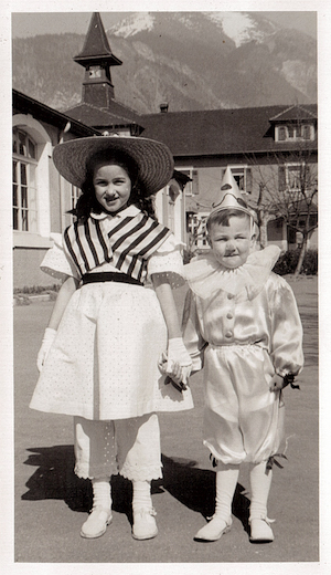 Carnaval-a-Bonneville-1954