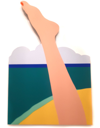 Tom-Wesselman-seascape #22-1967